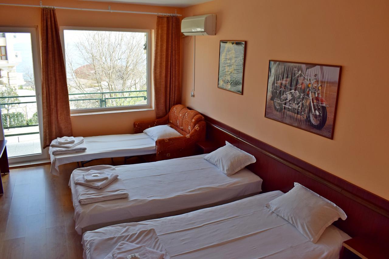 Royal Hostel Várna Kültér fotó