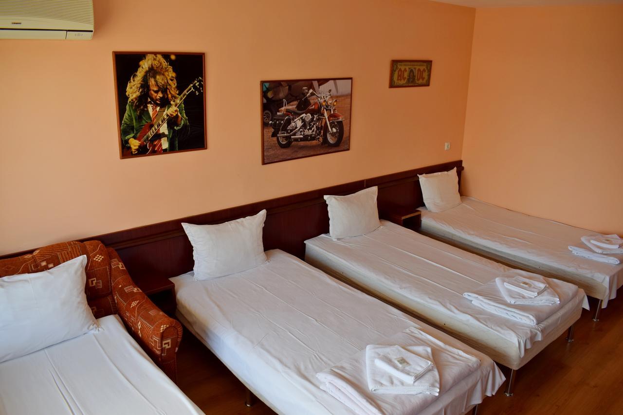 Royal Hostel Várna Kültér fotó